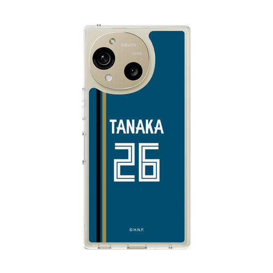 スリムプロテクションケース［ 北海道日本ハムファイターズ - ビジター #26 TANAKA ］