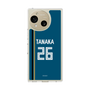 スリムプロテクションケース［ 北海道日本ハムファイターズ - ビジター #26 TANAKA ］