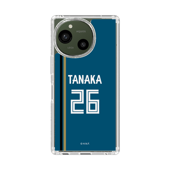 スリムプロテクションケース［ 北海道日本ハムファイターズ - ビジター #26 TANAKA ］