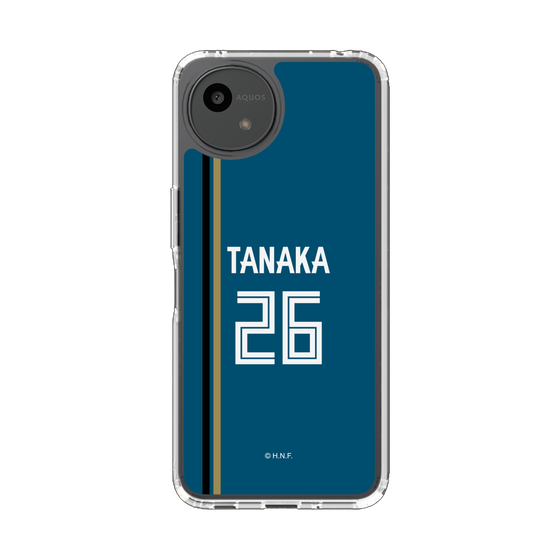 スリムプロテクションケース［ 北海道日本ハムファイターズ - ビジター #26 TANAKA ］