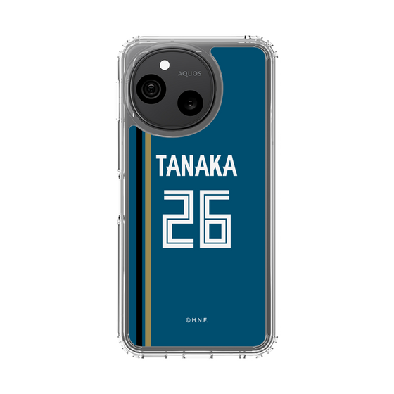 スリムプロテクションケース［ 北海道日本ハムファイターズ - ビジター #26 TANAKA ］