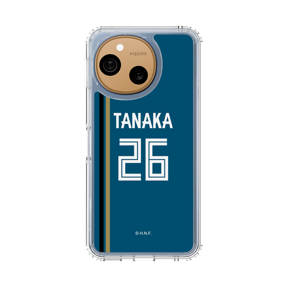 スリムプロテクションケース［ 北海道日本ハムファイターズ - ビジター #26 TANAKA ］