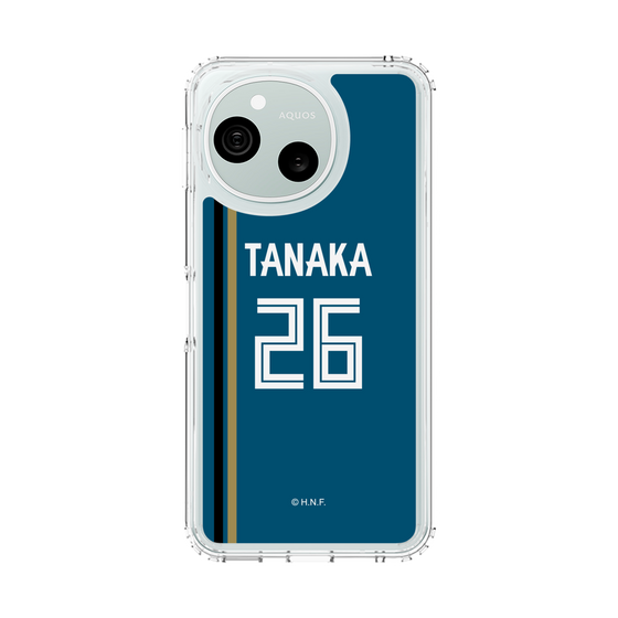 スリムプロテクションケース［ 北海道日本ハムファイターズ - ビジター #26 TANAKA ］