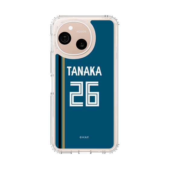 スリムプロテクションケース［ 北海道日本ハムファイターズ - ビジター #26 TANAKA ］