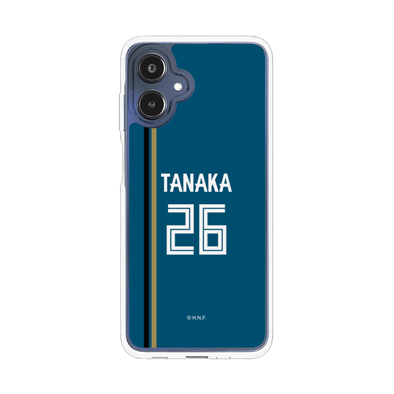 スリムプロテクションケース［ 北海道日本ハムファイターズ - ビジター #26 TANAKA ］