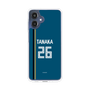 スリムプロテクションケース［ 北海道日本ハムファイターズ - ビジター #26 TANAKA ］