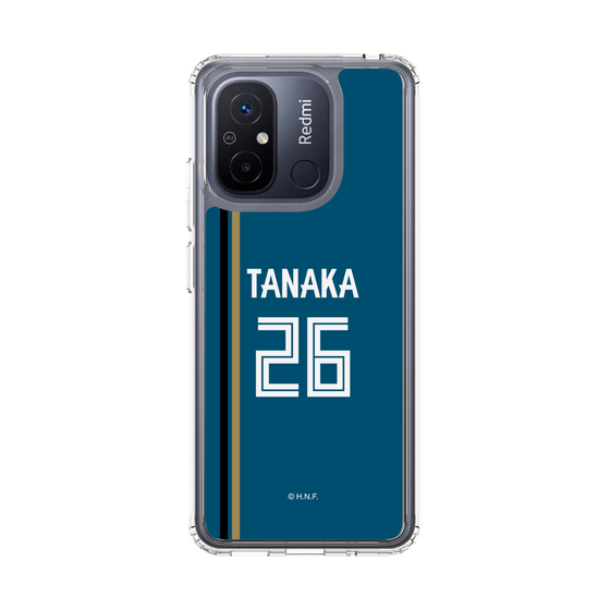 スリムプロテクションケース［ 北海道日本ハムファイターズ - ビジター #26 TANAKA ］