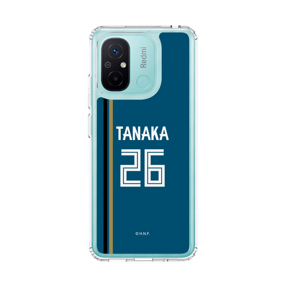 スリムプロテクションケース［ 北海道日本ハムファイターズ - ビジター #26 TANAKA ］
