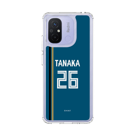 スリムプロテクションケース［ 北海道日本ハムファイターズ - ビジター #26 TANAKA ］