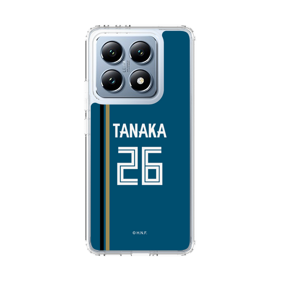 スリムプロテクションケース［ 北海道日本ハムファイターズ - ビジター #26 TANAKA ］