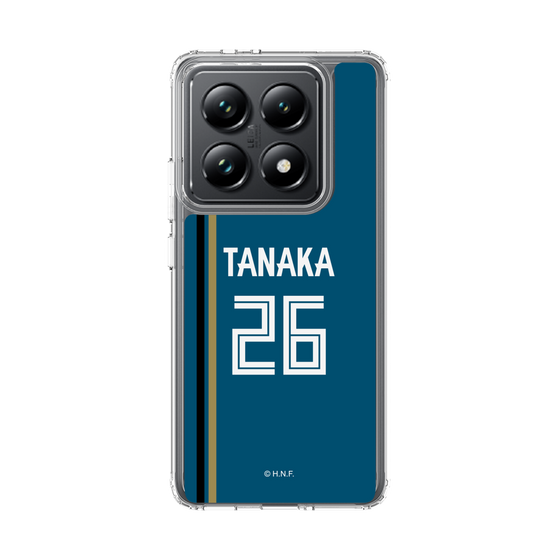 スリムプロテクションケース［ 北海道日本ハムファイターズ - ビジター #26 TANAKA ］