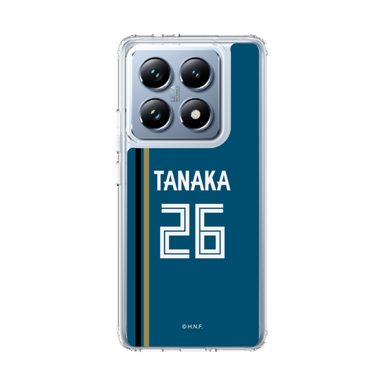 スリムプロテクションケース［ 北海道日本ハムファイターズ - ビジター #26 TANAKA ］