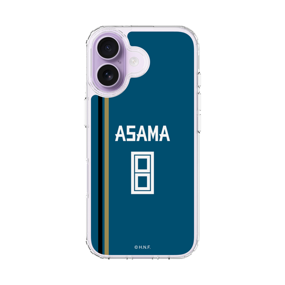 スリムプロテクションケース［ 北海道日本ハムファイターズ - ビジター #8 ASAMA ］