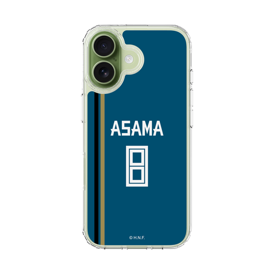 スリムプロテクションケース［ 北海道日本ハムファイターズ - ビジター #8 ASAMA ］