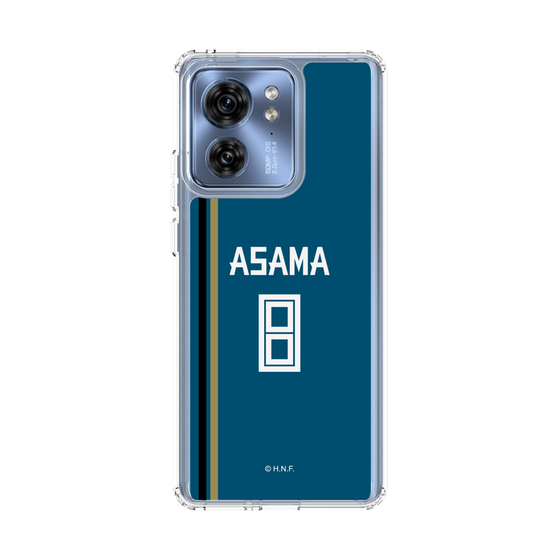 スリムプロテクションケース［ 北海道日本ハムファイターズ - ビジター #8 ASAMA ］