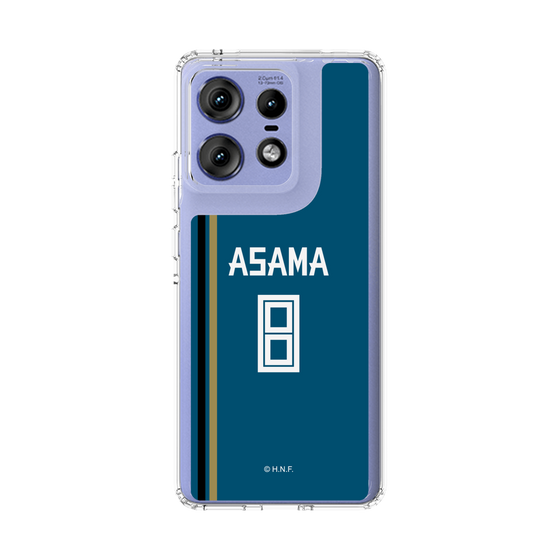 スリムプロテクションケース［ 北海道日本ハムファイターズ - ビジター #8 ASAMA ］