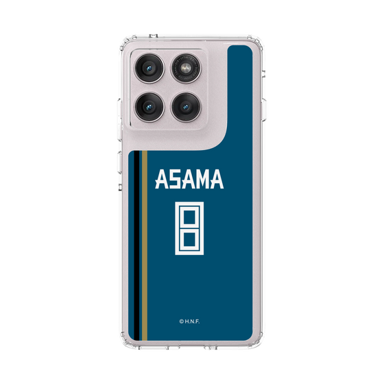 スリムプロテクションケース［ 北海道日本ハムファイターズ - ビジター #8 ASAMA ］