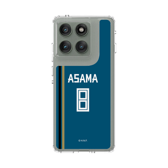 スリムプロテクションケース［ 北海道日本ハムファイターズ - ビジター #8 ASAMA ］