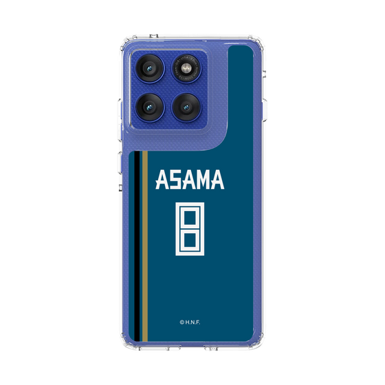 スリムプロテクションケース［ 北海道日本ハムファイターズ - ビジター #8 ASAMA ］