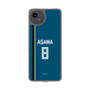スリムプロテクションケース［ 北海道日本ハムファイターズ - ビジター #8 ASAMA ］