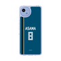 スリムプロテクションケース［ 北海道日本ハムファイターズ - ビジター #8 ASAMA ］
