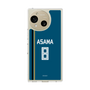 スリムプロテクションケース［ 北海道日本ハムファイターズ - ビジター #8 ASAMA ］
