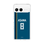 スリムプロテクションケース［ 北海道日本ハムファイターズ - ビジター #8 ASAMA ］