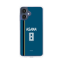 スリムプロテクションケース［ 北海道日本ハムファイターズ - ビジター #8 ASAMA ］