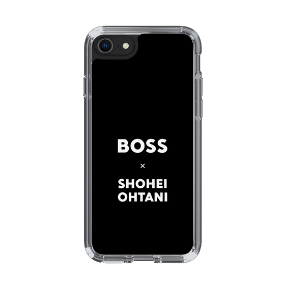 スリムプロテクションケース［ BOSS x SHOHEI OHTANI - ラベルロゴ ］