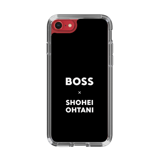 スリムプロテクションケース［ BOSS x SHOHEI OHTANI - ラベルロゴ ］