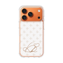 スリムプロテクションケース［ Chell classy - Sign ］