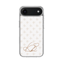 スリムプロテクションケース［ Chell classy - Sign ］