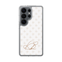 スリムプロテクションケース［ Chell classy - Sign ］