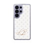 スリムプロテクションケース［ Chell classy - Sign ］