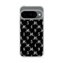 スリムプロテクションケース［ Chell classy - Monogram - Black ］