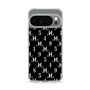 スリムプロテクションケース［ Chell classy - Monogram - Black ］