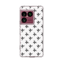スリムプロテクションケース［ Chell classy - Logo - White ］