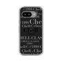 スリムプロテクションケース［ Chell classy - Logotype ］