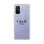 スリムプロテクションケース［ Chell classy - Logotype ］