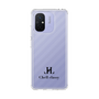 スリムプロテクションケース［ Chell classy - Simple Logo ］