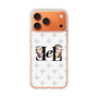 スリムプロテクションケース［ Chell classy - Reika&Mone ］