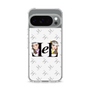 スリムプロテクションケース［ Chell classy - Reika&Mone ］