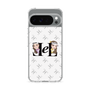 スリムプロテクションケース［ Chell classy - Reika&Mone ］
