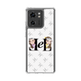 スリムプロテクションケース［ Chell classy - Reika&Mone ］