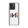 スリムプロテクションケース［ Chell classy - Reika&Mone ］