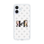 スリムプロテクションケース［ Chell classy - Reika&Mone ］
