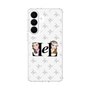 スリムプロテクションケース［ Chell classy - Reika&Mone ］
