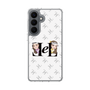 スリムプロテクションケース［ Chell classy - Reika&Mone ］