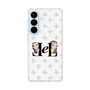 スリムプロテクションケース［ Chell classy - Reika&Mone ］