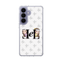 スリムプロテクションケース［ Chell classy - Reika&Mone ］